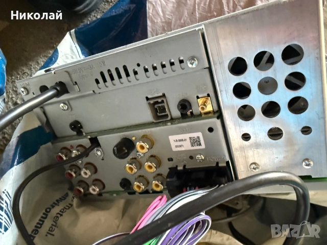 Авто Ресийвър JVC KW-M875DBW BLUETOOTH, 4 X 45 W, USB, снимка 4 - Аксесоари и консумативи - 51945027