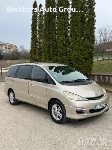 Toyota Previa 2.0 D-4D 116 к.с. 2006 г. - Бартер, снимка 2 - Автомобили и джипове - 49472309