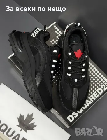 DSQUARED2 Мъжки Маратонки👟Мъжки Спортни Обувки Дискуаред2 - Различни Цветове Код E113, снимка 15 - Маратонки - 55795786
