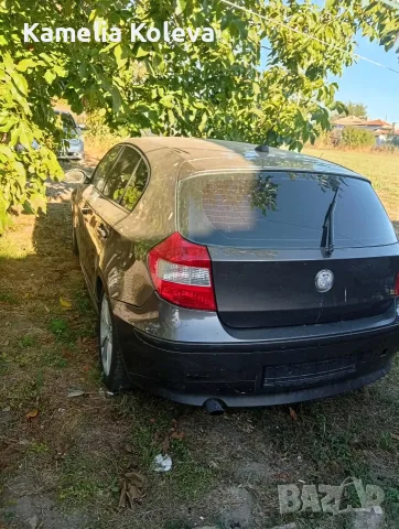 Продавасе БМВ 120, снимка 2 - Автомобили и джипове - 56010197