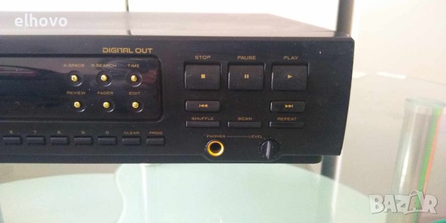 CD player Marantz CD-48, снимка 13 - Аудиосистеми - 42518003