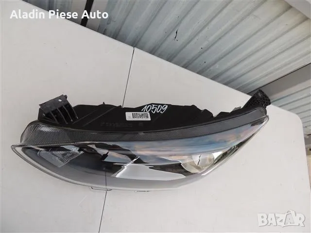 Ляв шофьорски фар Форд Фокус 4 година 2018 2019 2020 2021 2022 Халоген Led Пълен код JX7B-13W030-CE, снимка 2 - Аксесоари и консумативи - 50356925