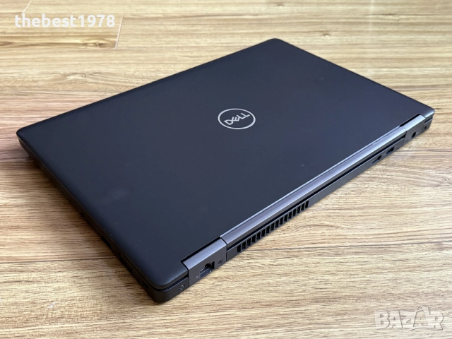 15.6 Dell Latitude 5590`Core i5-8350U/16GB RAM/512GB SSD/FHD IPS/Бат 8ч, снимка 7 - Лаптопи за работа - 51683407
