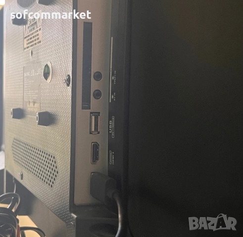 Телевизор Sang 32 инча, снимка 6 - Телевизори - 53766183