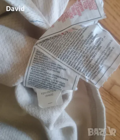 Оригинална ретро поло фланелка на Интер, снимка 5 - Футбол - 50366355