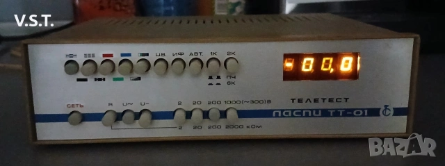 Телетест Ласпи ТТ-01