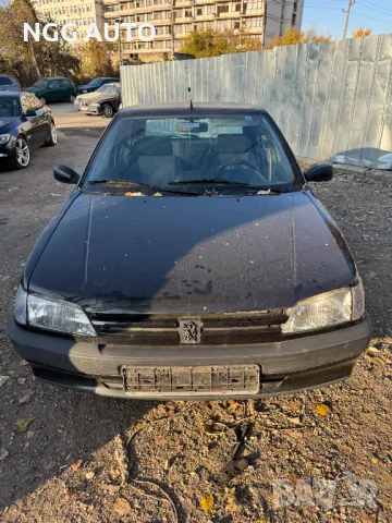 Peugeot 306 1.4i 1995 г. - на части! , снимка 1 - Автомобили и джипове - 48214424