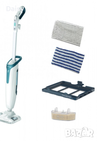 Парочистачка Rowenta Steam Power RY6537, снимка 2 - Други стоки за дома - 36143910