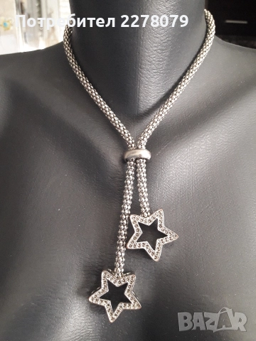 Уникални колиета само за 5 лв, снимка 13 - Колиета, медальони, синджири - 44597140