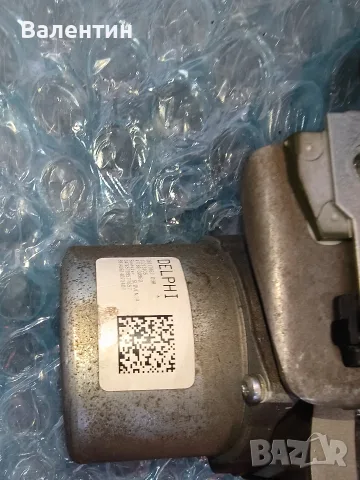 Мотор електрическа рейка 11213105 Opel Corsa D, снимка 2 - Части - 55802037