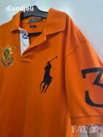 мъжка тениска Ralph Lauren, снимка 3 - Тениски - 55878686