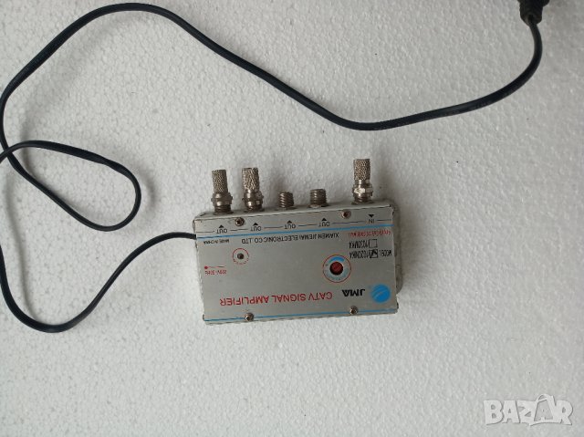 Signal amplifier