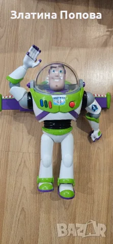 Играта на играчките-Бъз светлинна година