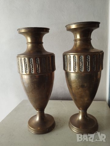 барокови вази -комплект, снимка 3 - Други ценни предмети - 41931163