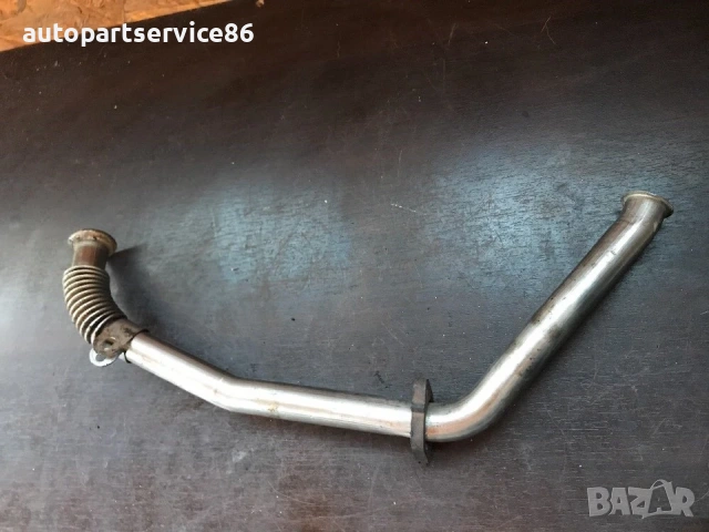 Тръба EGR за Citroen/Peugeot C5, 607 2.2 HDi (2001-2008) 96314254, снимка 2 - Части - 53522068