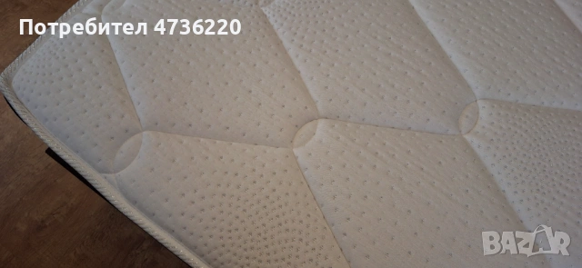 Матрак Paradise Majesty , снимка 3 - Матраци - 53467897