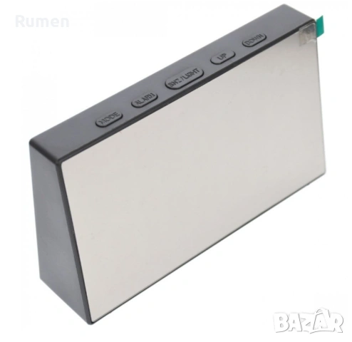 Настолен огледален часовник Gaosiio , снимка 3 - Други стоки за дома - 53435011