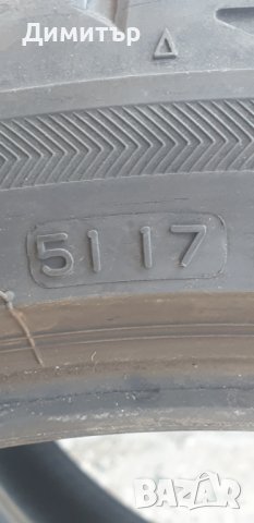 4 броя летни гуми Bridgestone Potenza S001  225/40R19 93W, снимка 7 - Гуми и джанти - 42009728