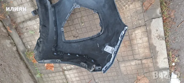 предна броня за Kia Sportage 2018 2019 2020 86511F1500, снимка 6 - Части - 48103135