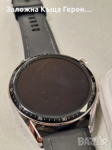 Huawei Watch GT3, снимка 3 - Смарт часовници - 52477637