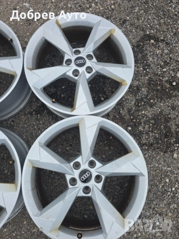 Лети джанти 19" за Audi A6 4k 2020  , снимка 3 - Гуми и джанти - 53081915