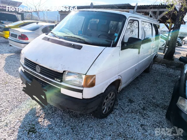 VW Caravelle T4 2.4 78к.с. НА ЧАСТИ , снимка 2 - Автомобили и джипове - 49777652