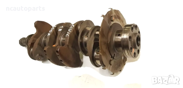 Колянов Вал за Honda Хонда Сивик 1.8 бензин 140 коня 2007, снимка 8 - Части - 52805273