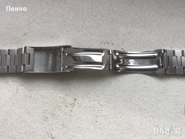 стара верижка "OMEGA Speedmaster" - ОРИГИНАЛ, снимка 7 - Антикварни и старинни предмети - 55652191