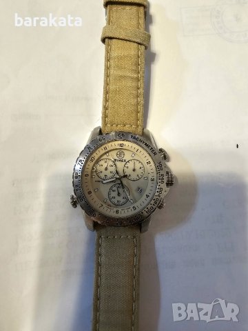 Timex chronograph, снимка 3 - Мъжки - 42706413