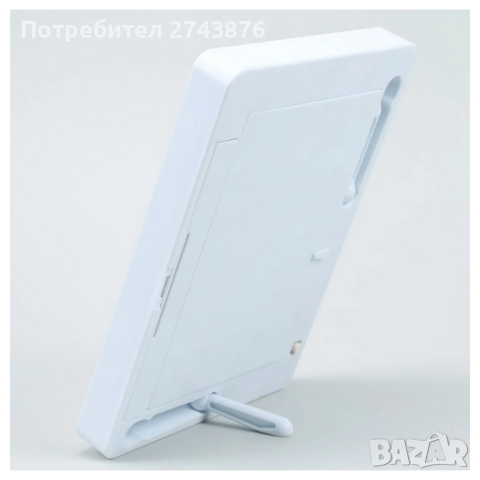 Огледало с лед светлина, Рамка за снимки 2в1, 22х17см. , снимка 6 - Други стоки за дома - 44640929