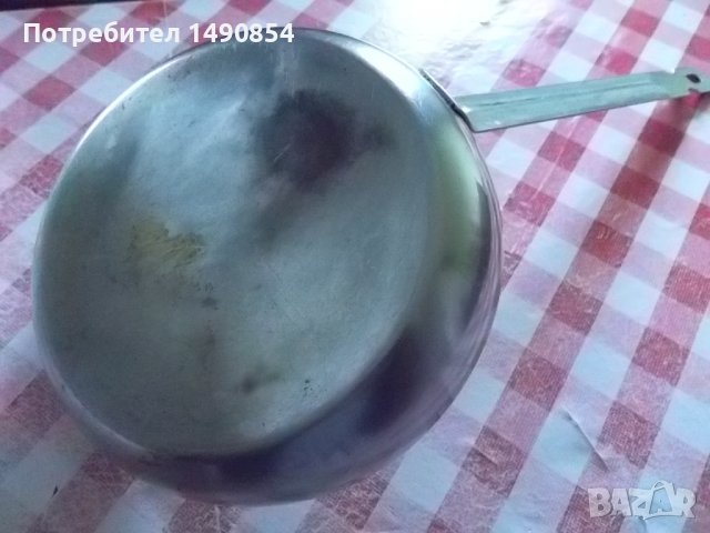 Тиган хром, снимка 3 - Съдове за готвене - 39973272