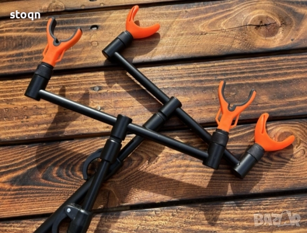 Комплект двойни бъзбарове , снимка 5 - Такъми - 52729837