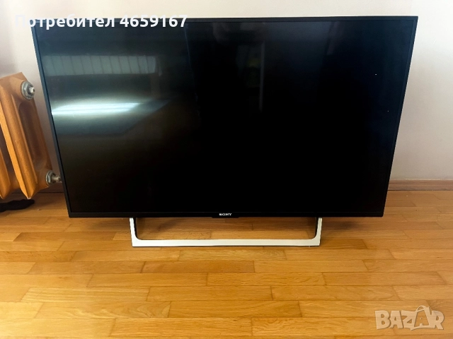 Телевизор Sony KDL-43WE750   43 инча (108см) , снимка 2 - Телевизори - 52516925