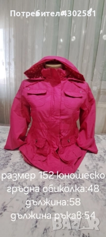 дамски якета , снимка 3 - Якета - 52787247