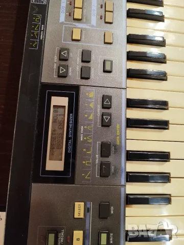 Casio cz101+карта , снимка 3 - Синтезатори - 56275013