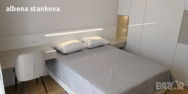 Давам двустаен обзаведен апартамент в Красно село София , снимка 10 - Апартаменти - 55730554