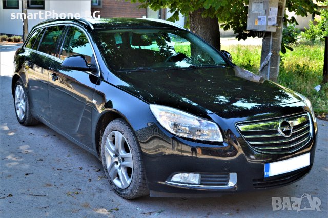 Opel Insignia 2.0 CDTI 110к.с