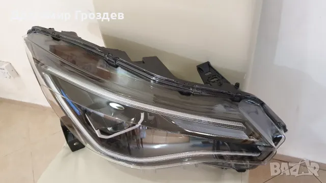 Оригинален десен фар за Renault ZOE / Рено ЗОЕ (2019-2024), снимка 3 - Части - 50383580