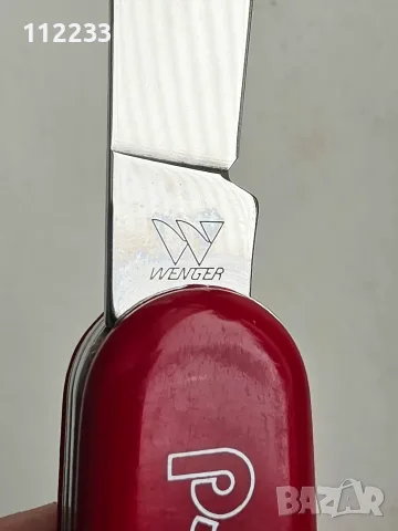 Wenger Forester (Classic 17), снимка 4 - Ножове - 56376013
