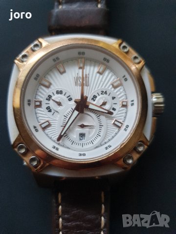 visetti chronograph, снимка 14 - Мъжки - 41083604