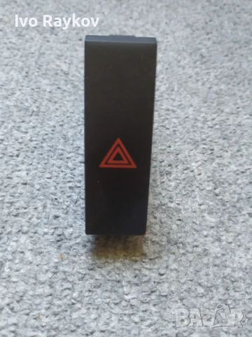 Бутон авариини Chevrolet Spark 