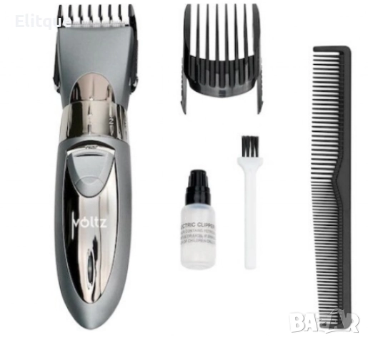 Машинка за подстригване зареждаща се Voltz, Адаптер, 3W, Регулиране на дължината, снимка 4 - Машинки за подстригване - 52862497