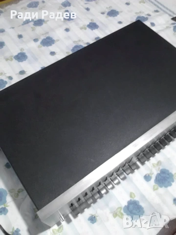 Тонкоректор REALISTIC, снимка 5 - Еквалайзери - 53761866