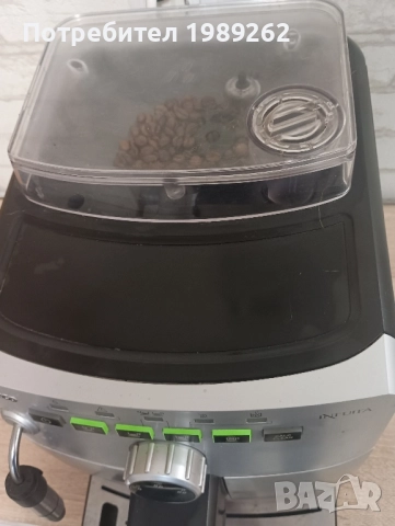 SAECO INTUITA , снимка 7 - Кафемашини - 52211614