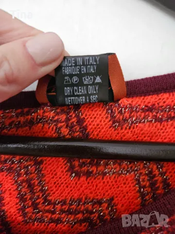 Ново пончо Missoni, снимка 6 - Жилетки - 49313764