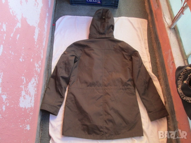 WOOLRICH мъжко яке тип парка размер М., снимка 2 - Якета - 52179185