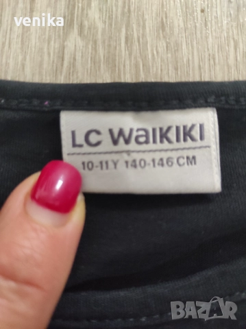 За момиче 10 години , снимка 2 - Детски Блузи и туники - 51984975