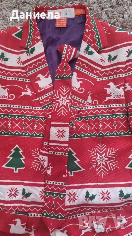 OPPOSUITS коледен костюм 146/152, снимка 5 - Детски комплекти - 53720119