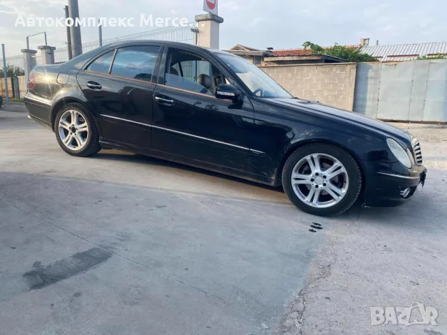 Mercedes-Benz E320 FACELIFT CDI *НА ЧАСТИ*, снимка 2 - Автомобили и джипове - 48725004