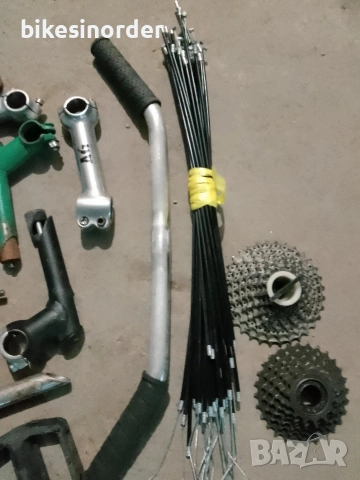 Много останали части в добро състояние , снимка 5 - Части за велосипеди - 53076314